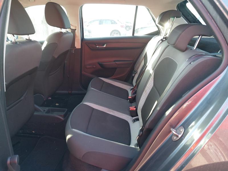 2018 SKODA FABIA 1.0 MPI SE 5DR