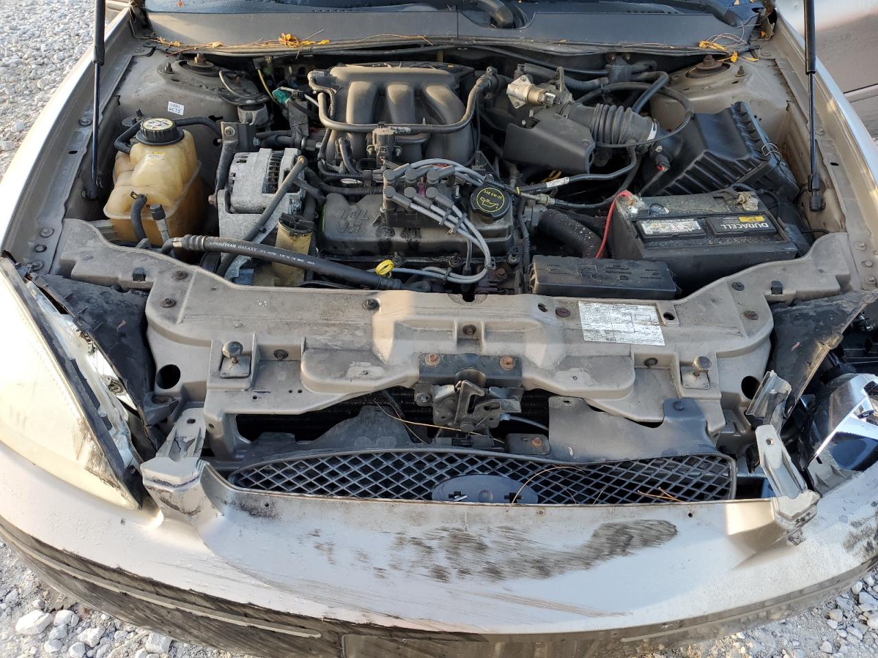 2005 Ford Taurus Se VIN: 1FAFP53265A142974 Lot: 82343745