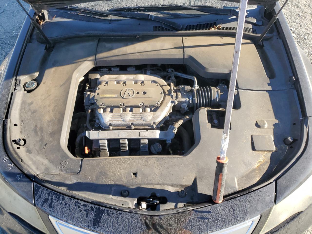 2012 Acura Tl VIN: 19UUA8F55CA001693 Lot: 86773085