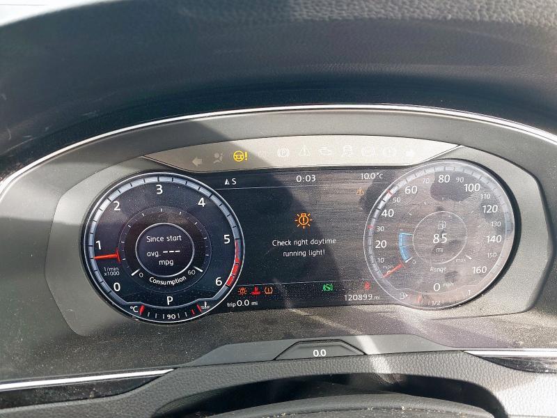 2016 VOLKSWAGEN PASSAT 1.6 TDI GT 4DR DSG