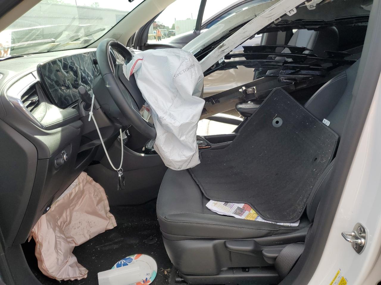 2025 Buick Encore Gx Preferred VIN: KL4AMBSP9SB000479 Lot: 82003585