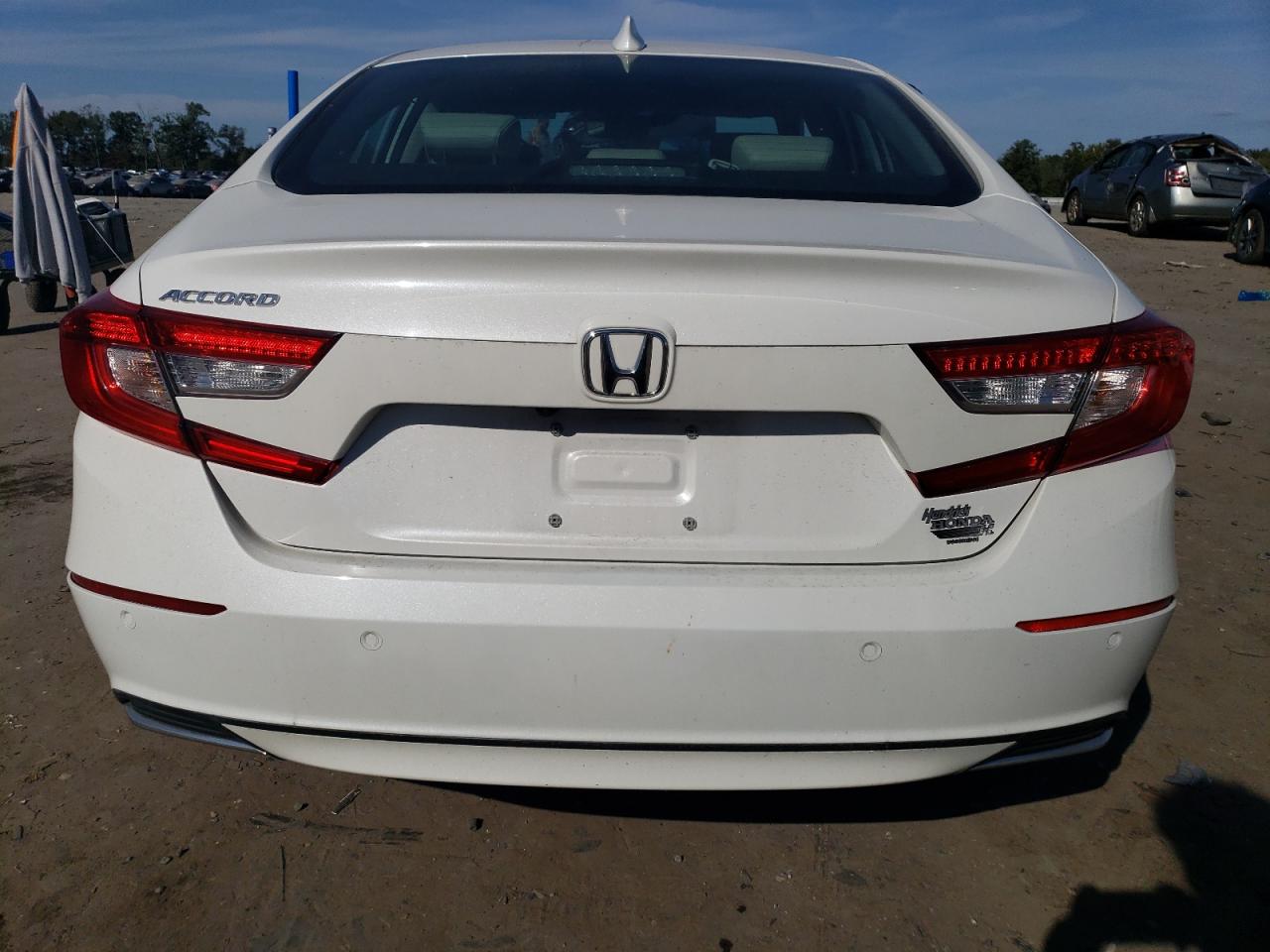2021 Honda Accord Exl VIN: 1HGCV1F56MA064262 Lot: 81998385