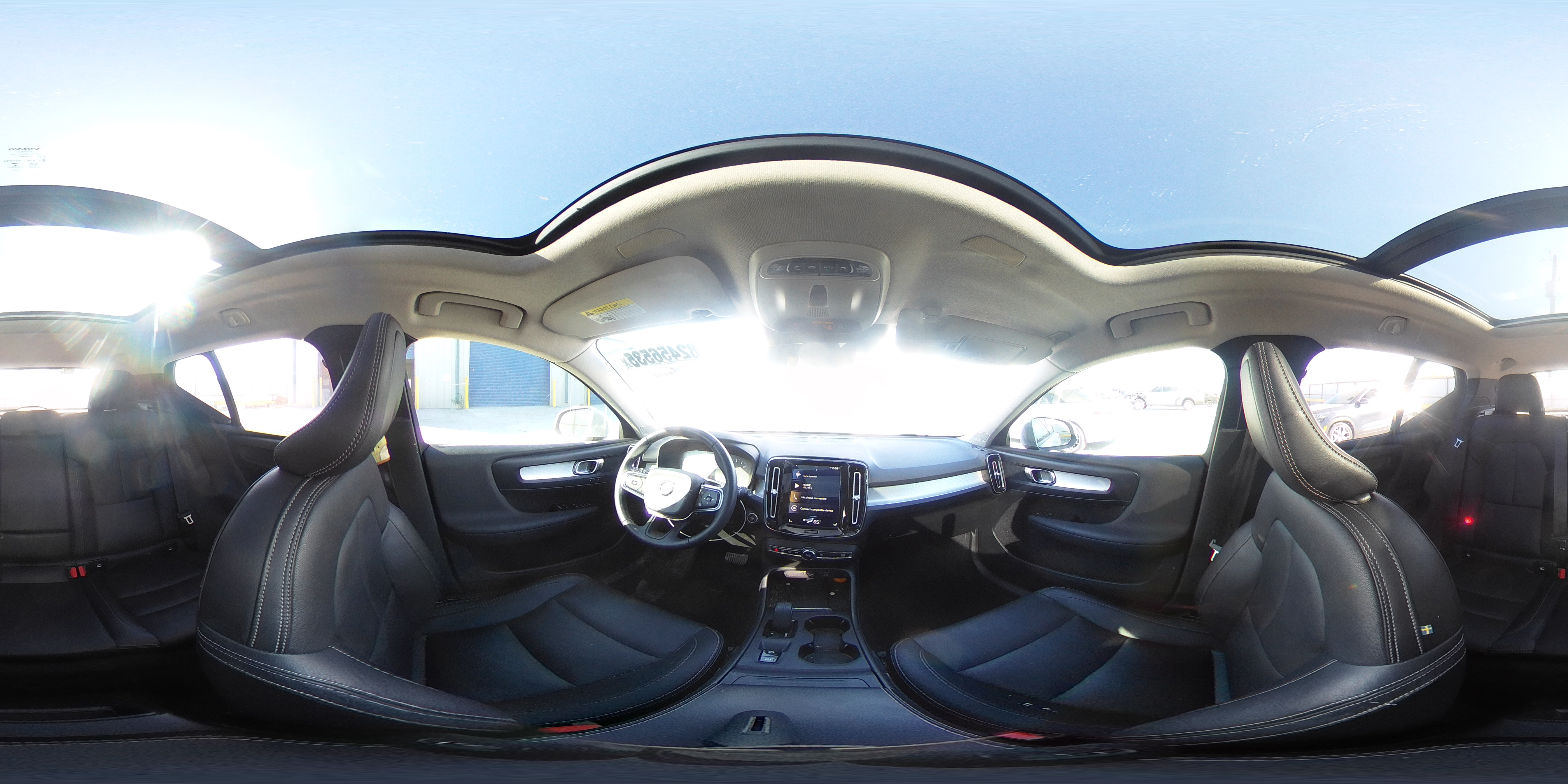 2020 Volvo Xc40 VIN: YV4AC2HK7L2232792 Lot: 82456535