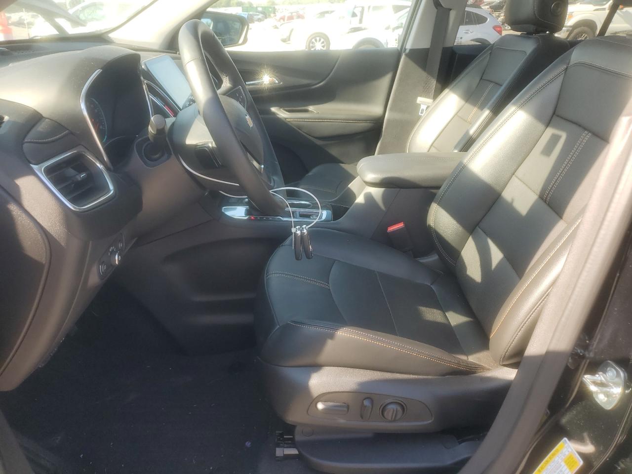 2024 Chevrolet Equinox Premier VIN: 3GNAXNEG2RL336890 Lot: 86475675