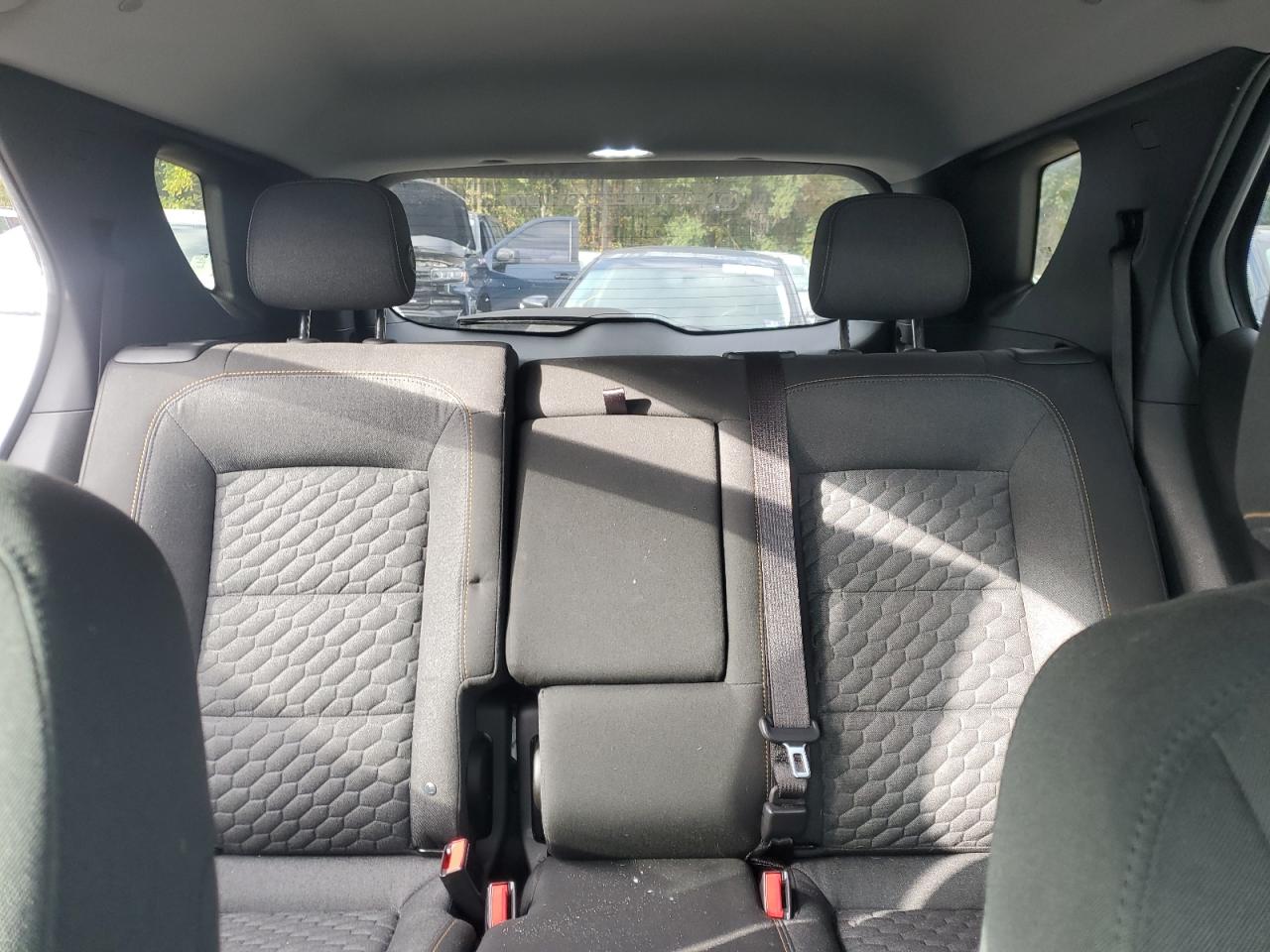 2018 Chevrolet Equinox Lt VIN: 2GNAXJEV4J6308833 Lot: 86087165