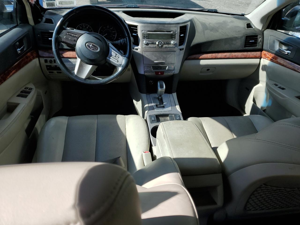 2011 Subaru Outback 2.5I Limited VIN: 4S4BRBKC6B3434583 Lot: 84003265