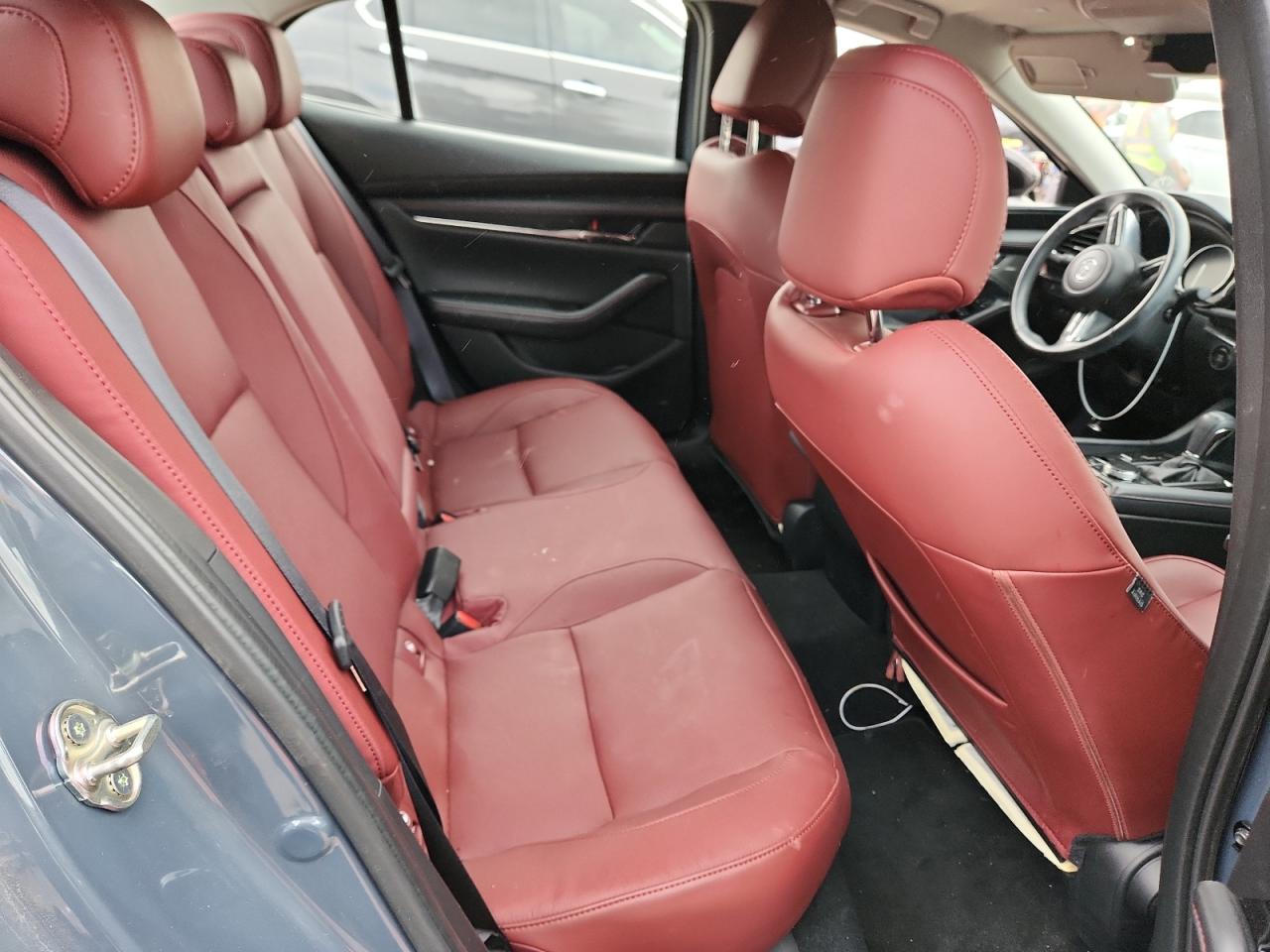 2023 Mazda 3 Preferred VIN: 3MZBPACM1PM374033 Lot: 89721205
