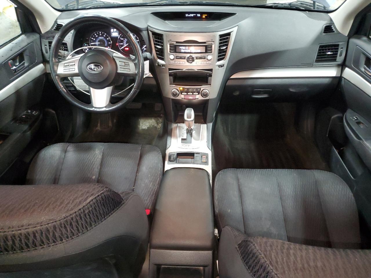 2011 Subaru Legacy 2.5I Premium VIN: 4S3BMBC60B3257587 Lot: 85261605