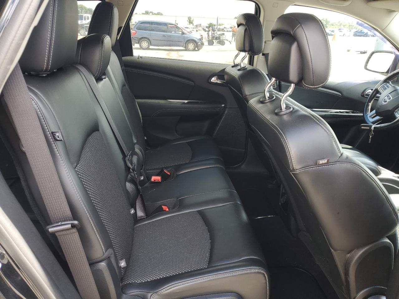 2016 Dodge Journey Crossroad VIN: 3C4PDCGG8GT210284 Lot: 82766015