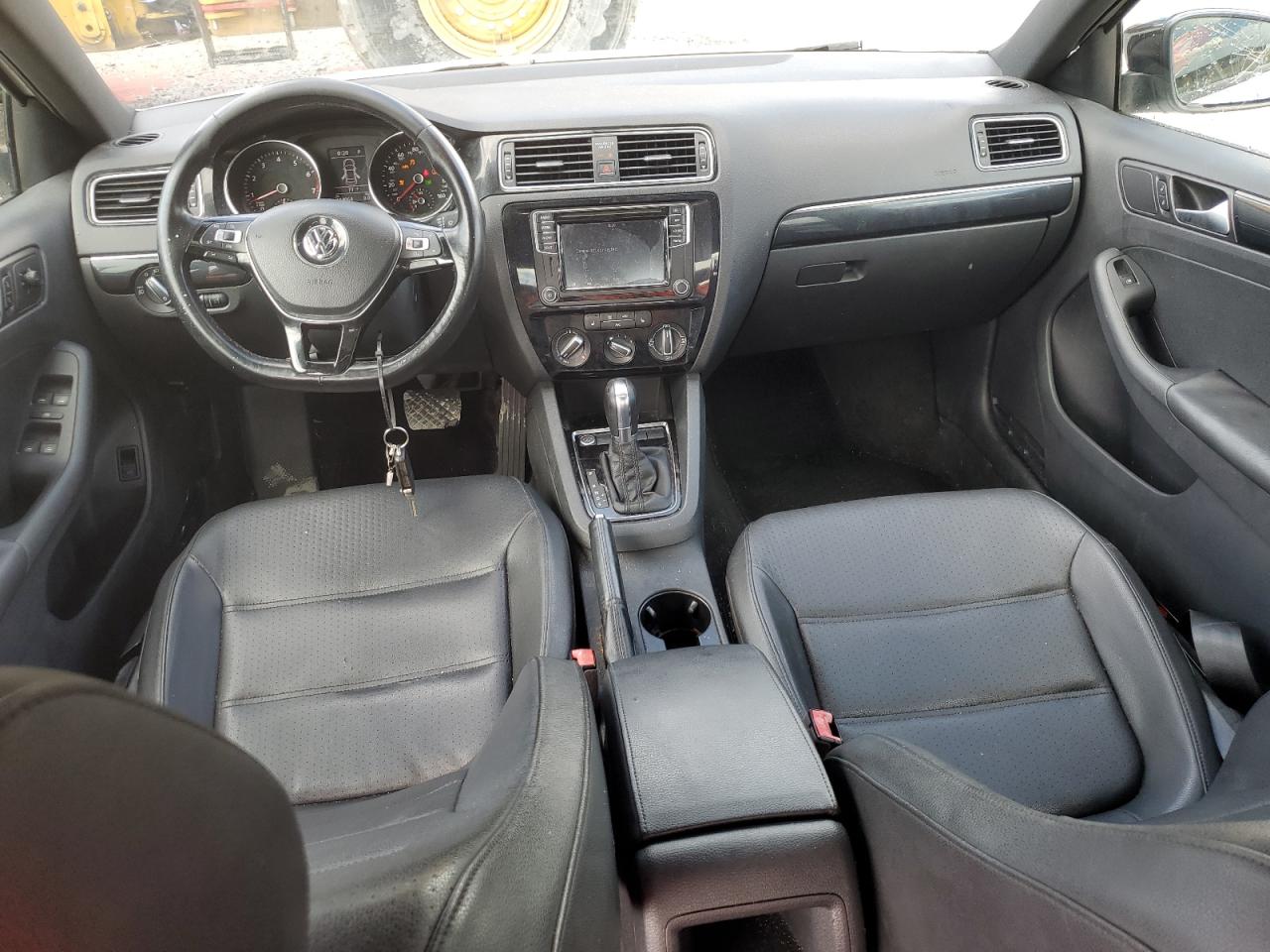 2018 Volkswagen Jetta Sport VIN: 3VWD17AJ6JM213741 Lot: 82296495