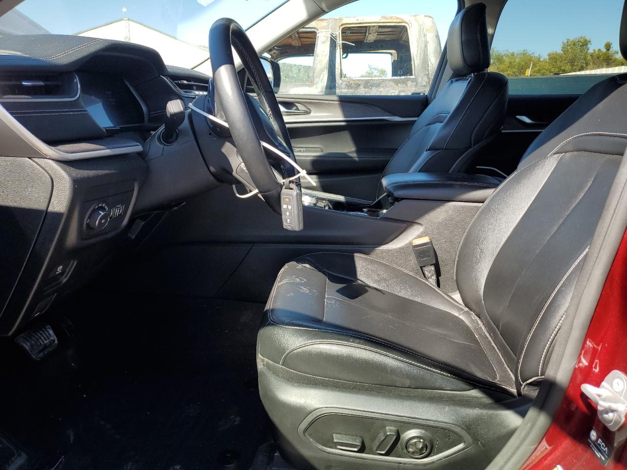 2021 Jeep Grand Cherokee L Limited VIN: 1C4RJKBG2M8205420 Lot: 86508245