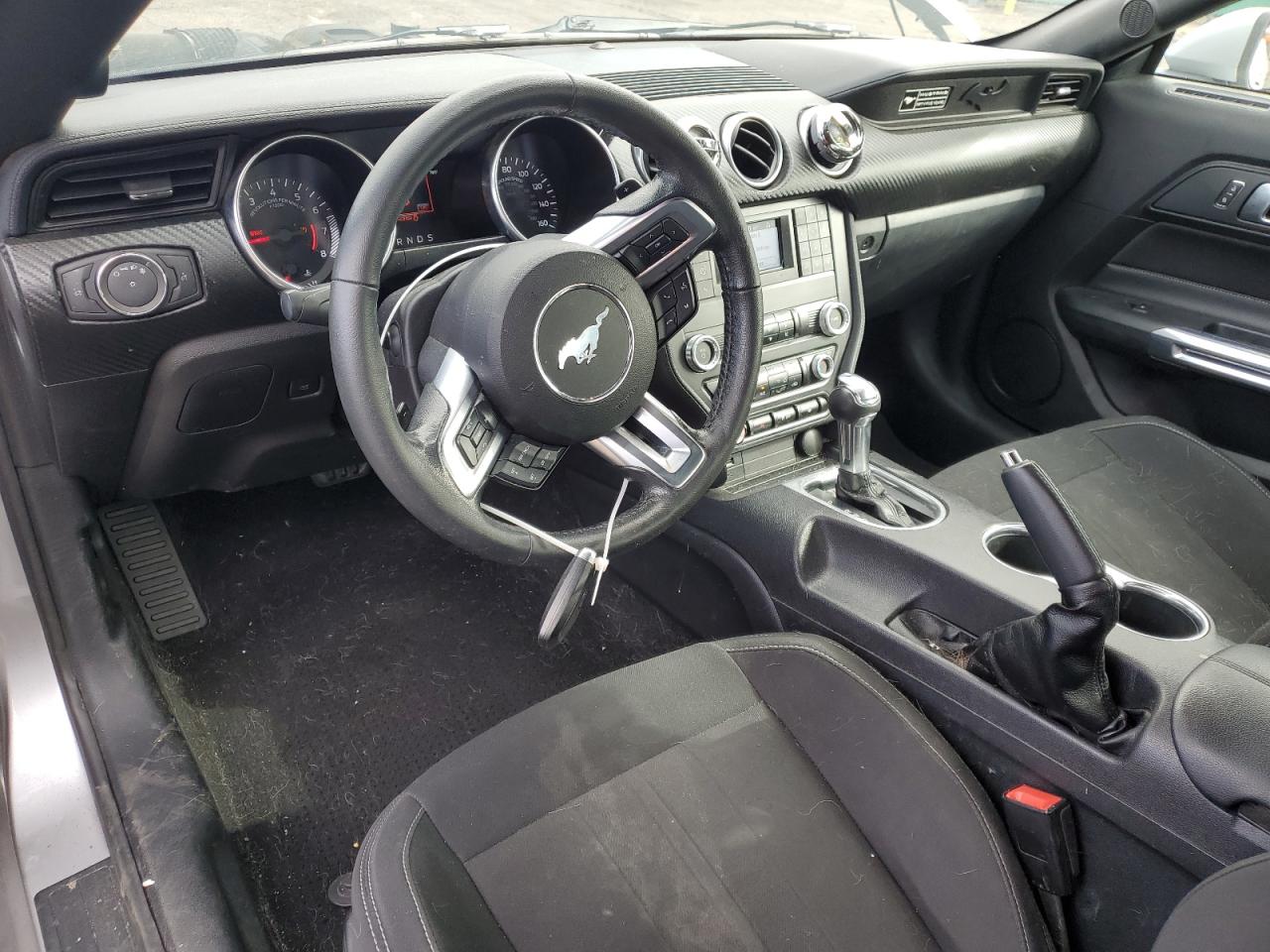 2020 Ford Mustang VIN: 1FA6P8TH9L5167475 Lot: 82212625