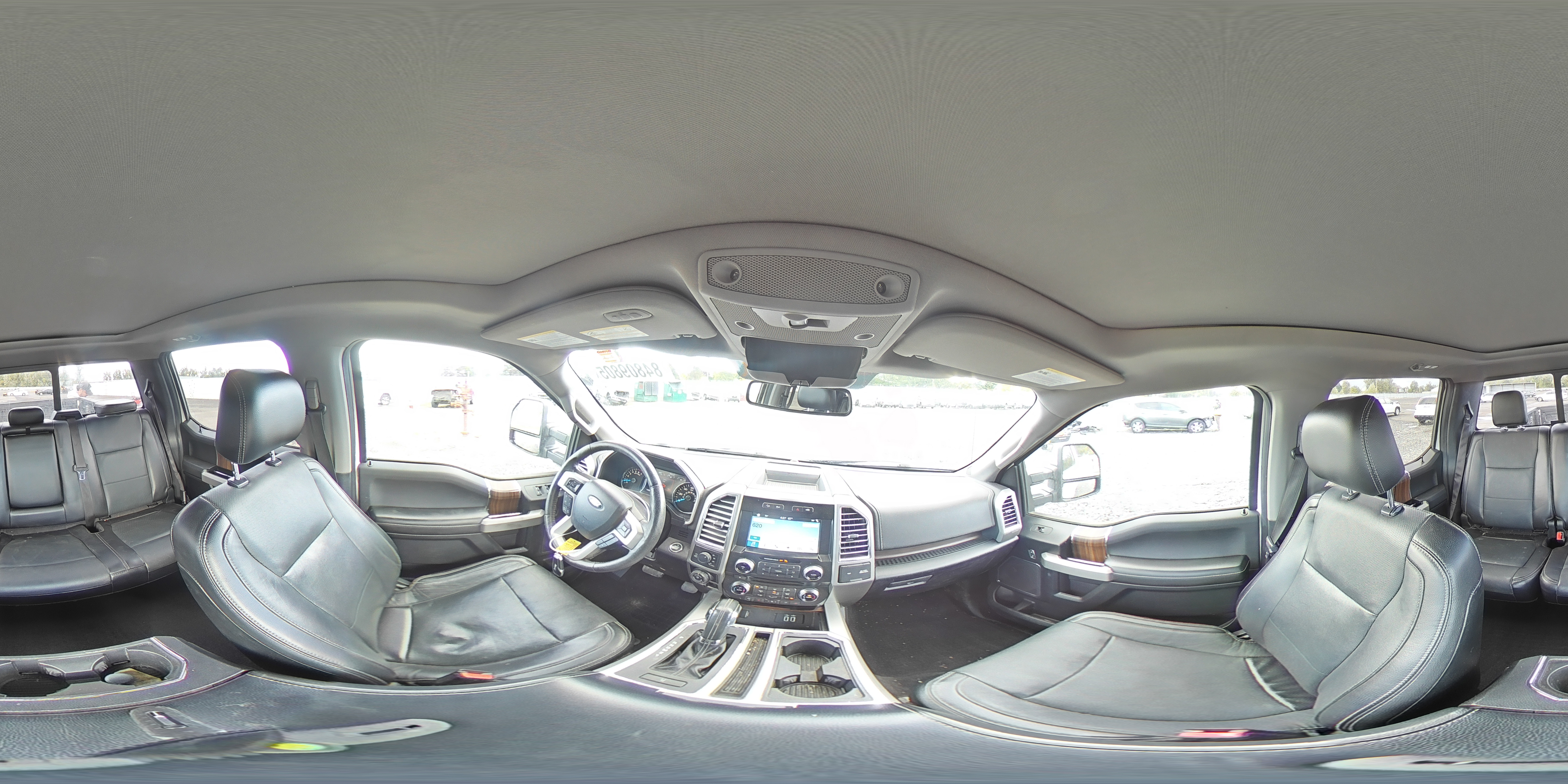 2016 Ford F150 Supercrew VIN: 1FTFW1EG7GKF72850 Lot: 84809805