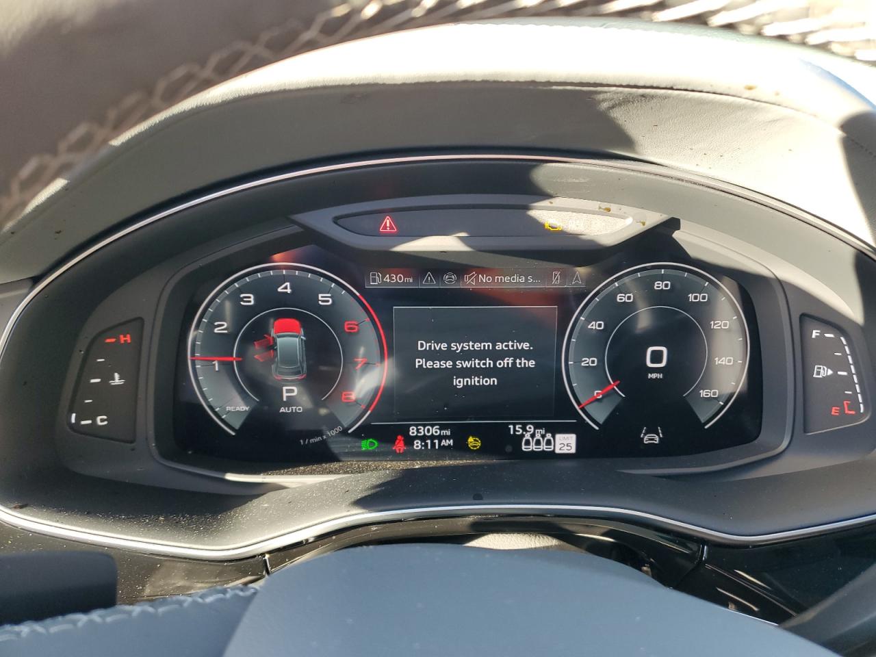 2024 Audi Q8 Prestige S-Line VIN: WA1FVBF16RD013309 Lot: 86074125