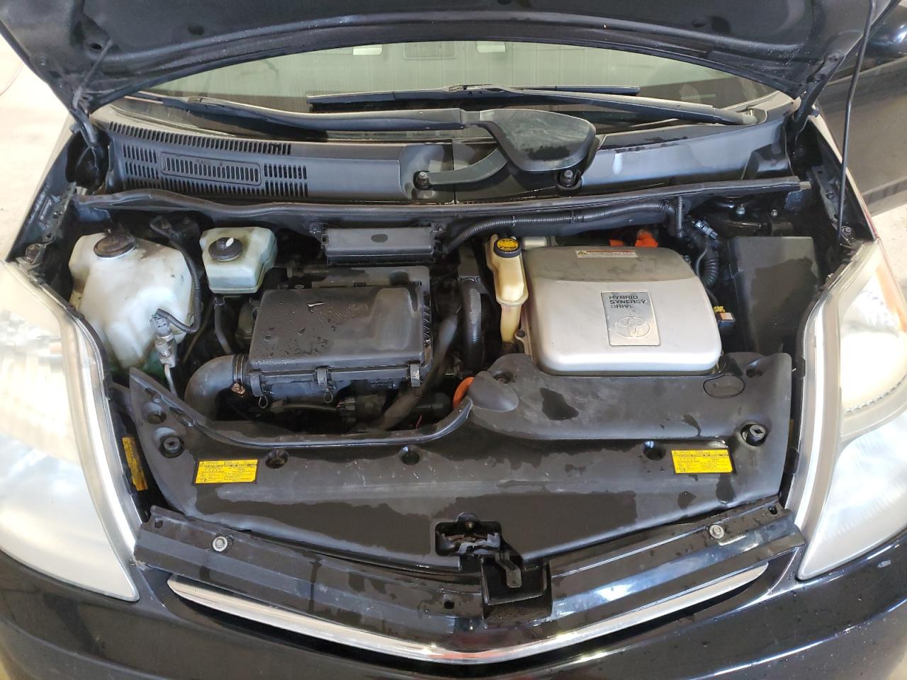 2008 Toyota Prius VIN: JTDKB20U983456624 Lot: 84727915