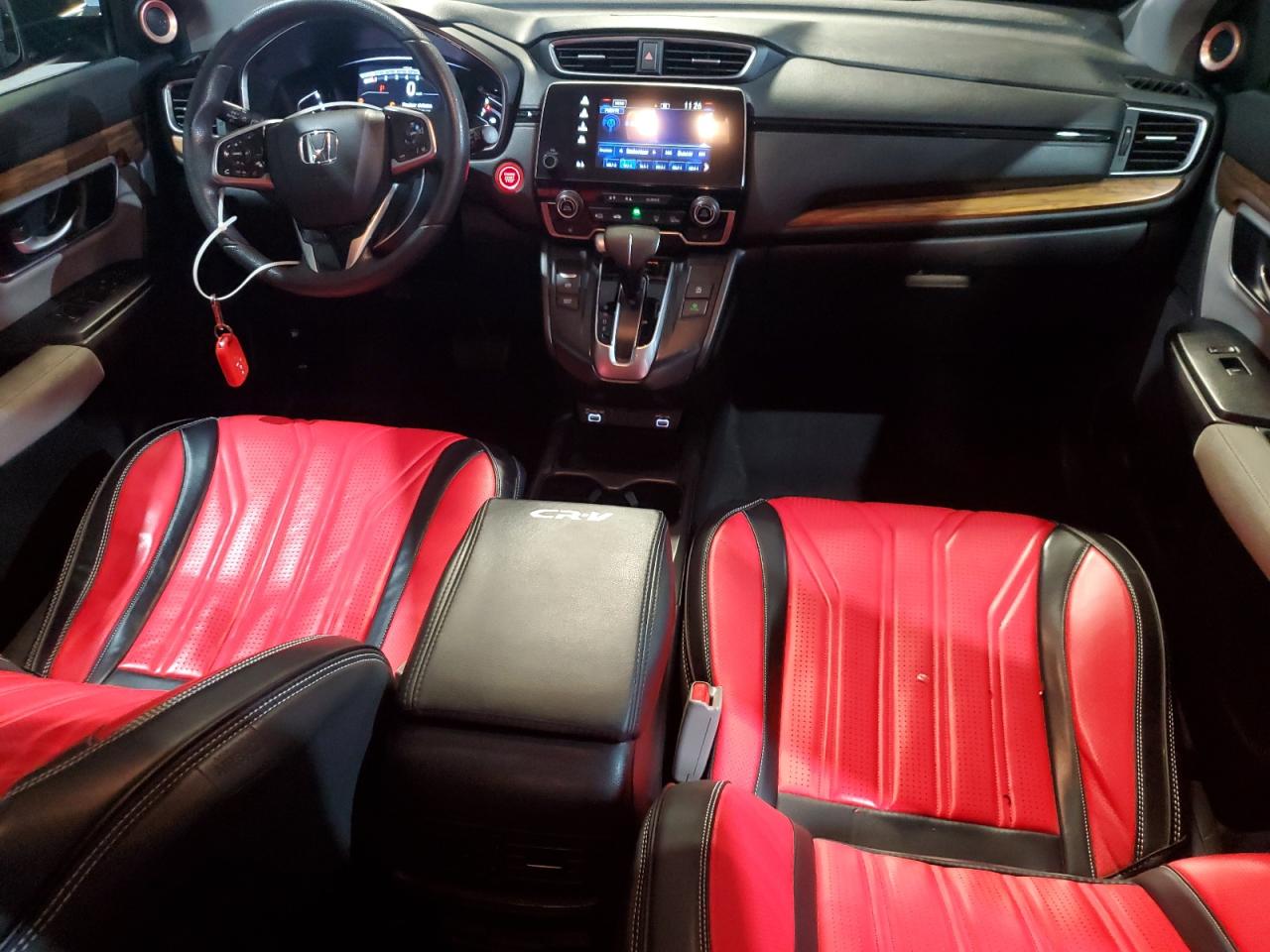 2020 Honda Cr-V Ex VIN: 2HKRW2H51LH601555 Lot: 85825395