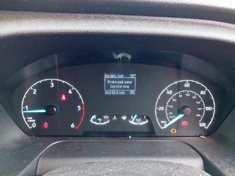 2021 FORD TRANSIT CUSTOM 2.0 ECOBLUE 130PS HIGH ROOF LIMITED VAN