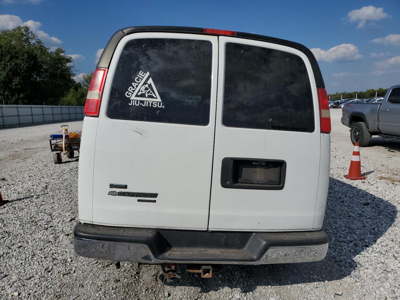 2011 Chevrolet Express G3500 Lt VIN: 1GAZGYFG5B1111168 Lot: 84380795