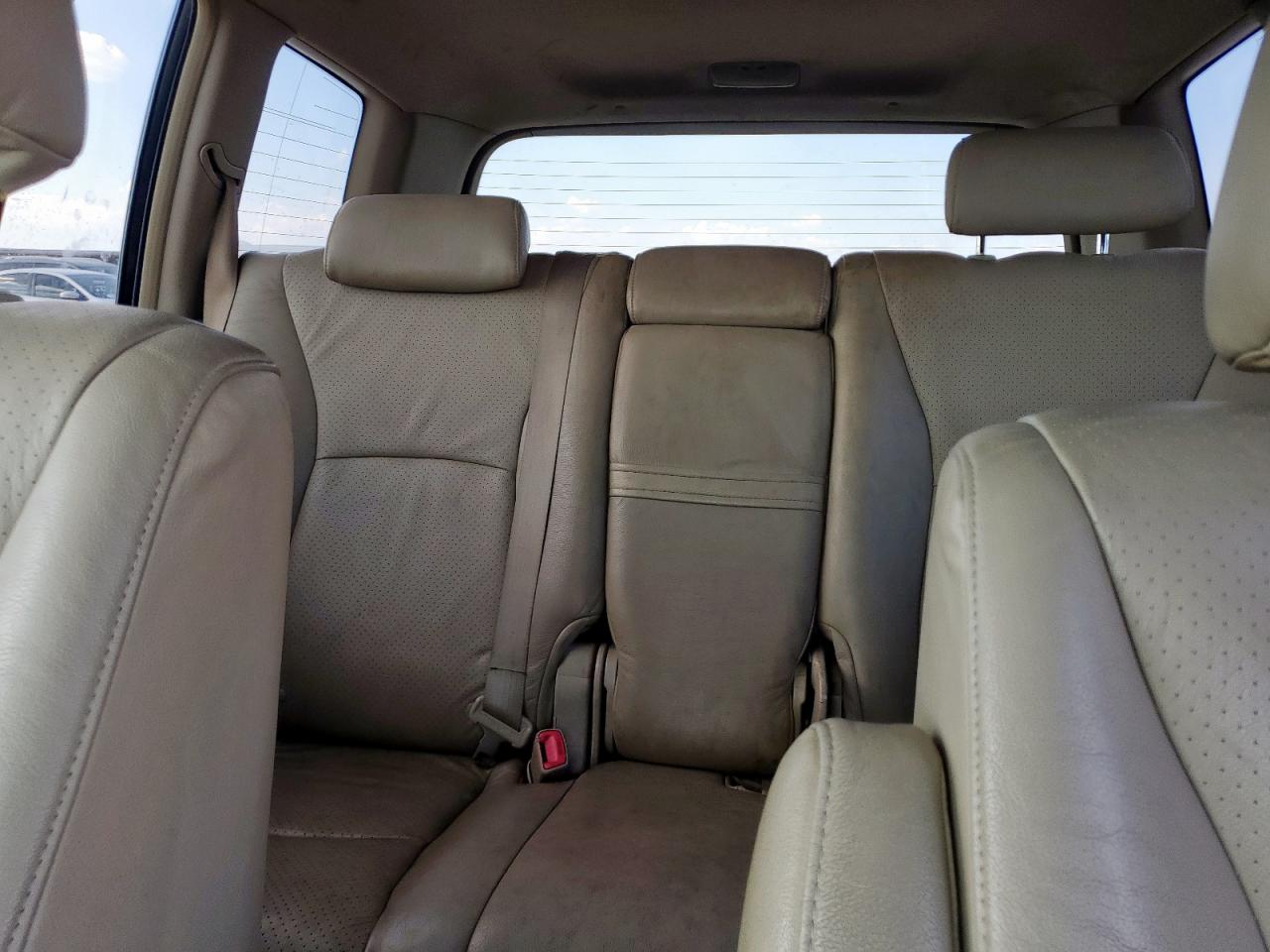 2005 Toyota Highlander Limited VIN: JTEGP21A450056412 Lot: 84536955