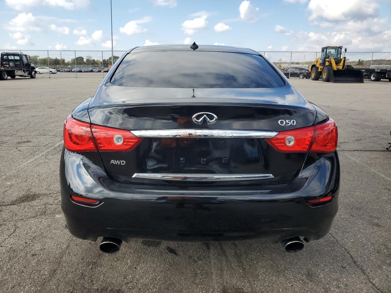 2017 Infiniti Q50 Premium VIN: JN1EV7AR5HM840361 Lot: 90410585