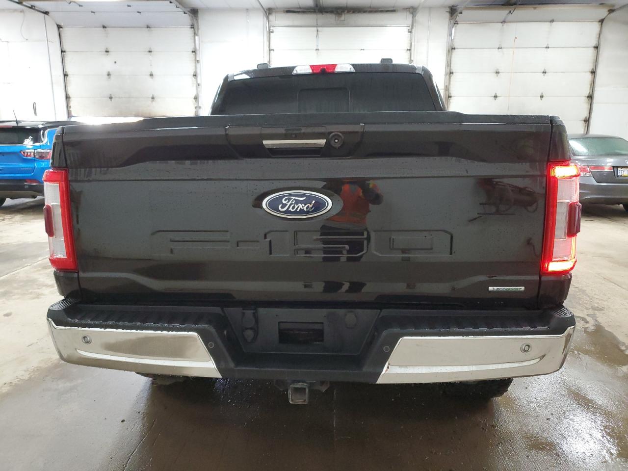 2021 Ford F150 Supercrew VIN: 1FTFW1E87MFA32296 Lot: 86230645