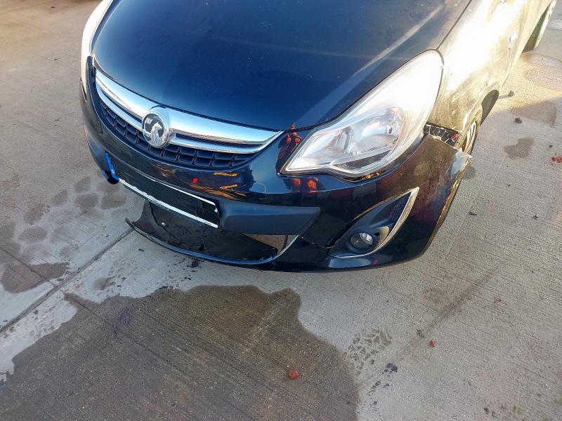 2013 VAUXHALL CORSA 1.4 ENERGY 5DR [AC]