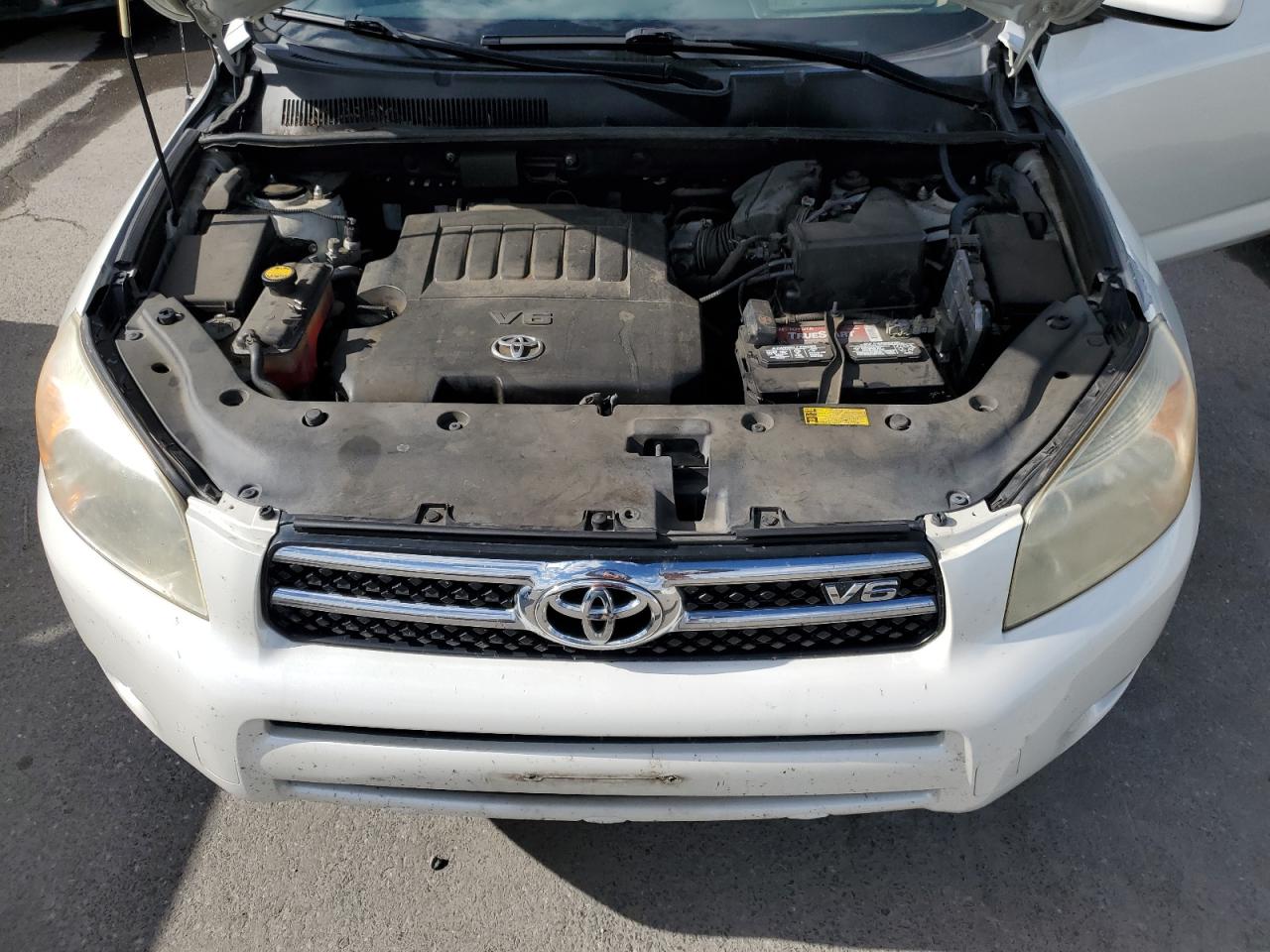 2008 Toyota Rav4 Limited VIN: JTMZK31V685023729 Lot: 86101435