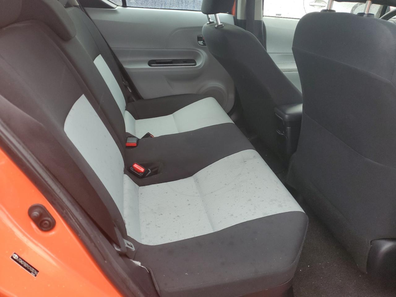 2012 Toyota Prius C VIN: JTDKDTB31C1030760 Lot: 87487195