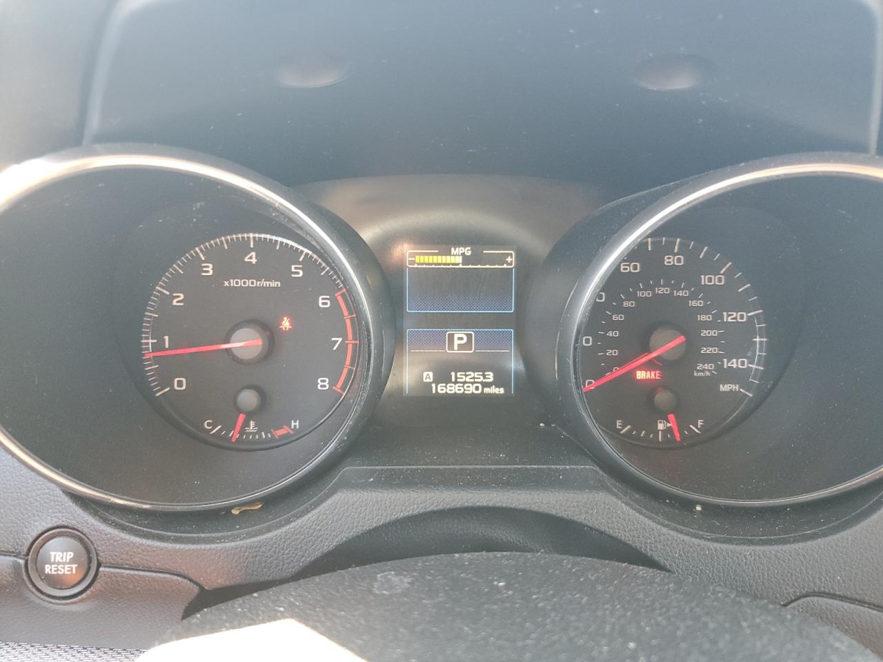 2015 Subaru Legacy 2.5I VIN: 4S3BNAA63F3066620 Lot: 86073185