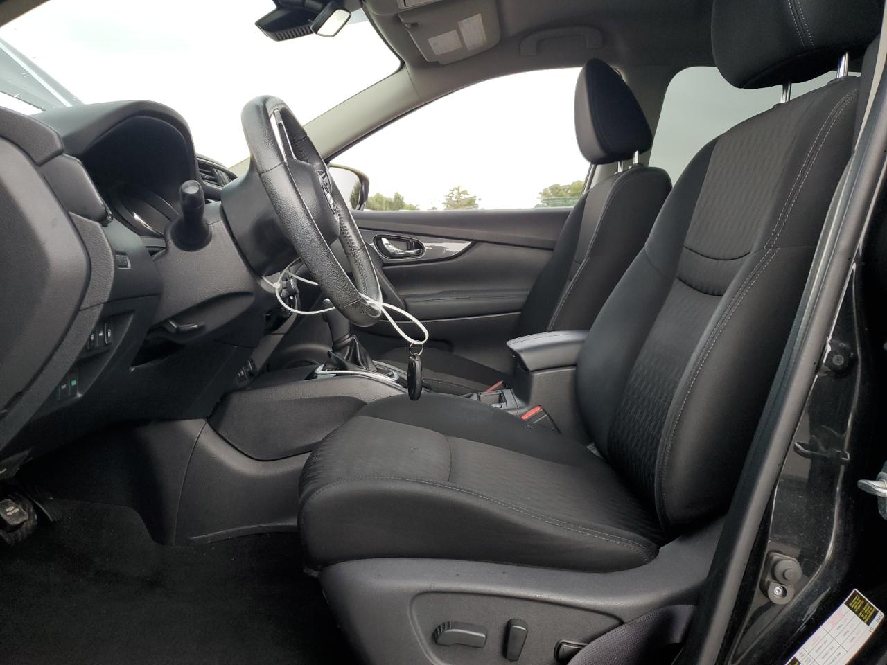 2019 Nissan Rogue S VIN: KNMAT2MT4KP554275 Lot: 82243345