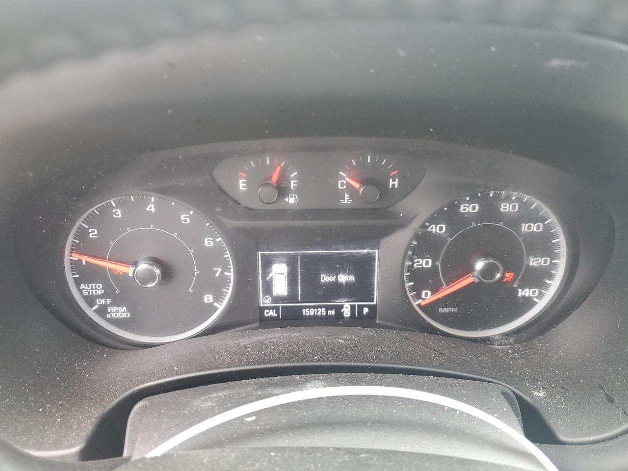 2018 GMC Terrain Sle VIN: 3GKALMEV6JL159329 Lot: 84940955