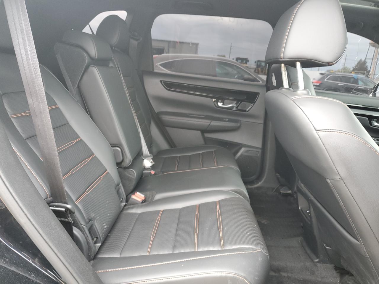 2024 Honda Cr-V Sport Touring VIN: 7FARS6H98RE004114 Lot: 68676045