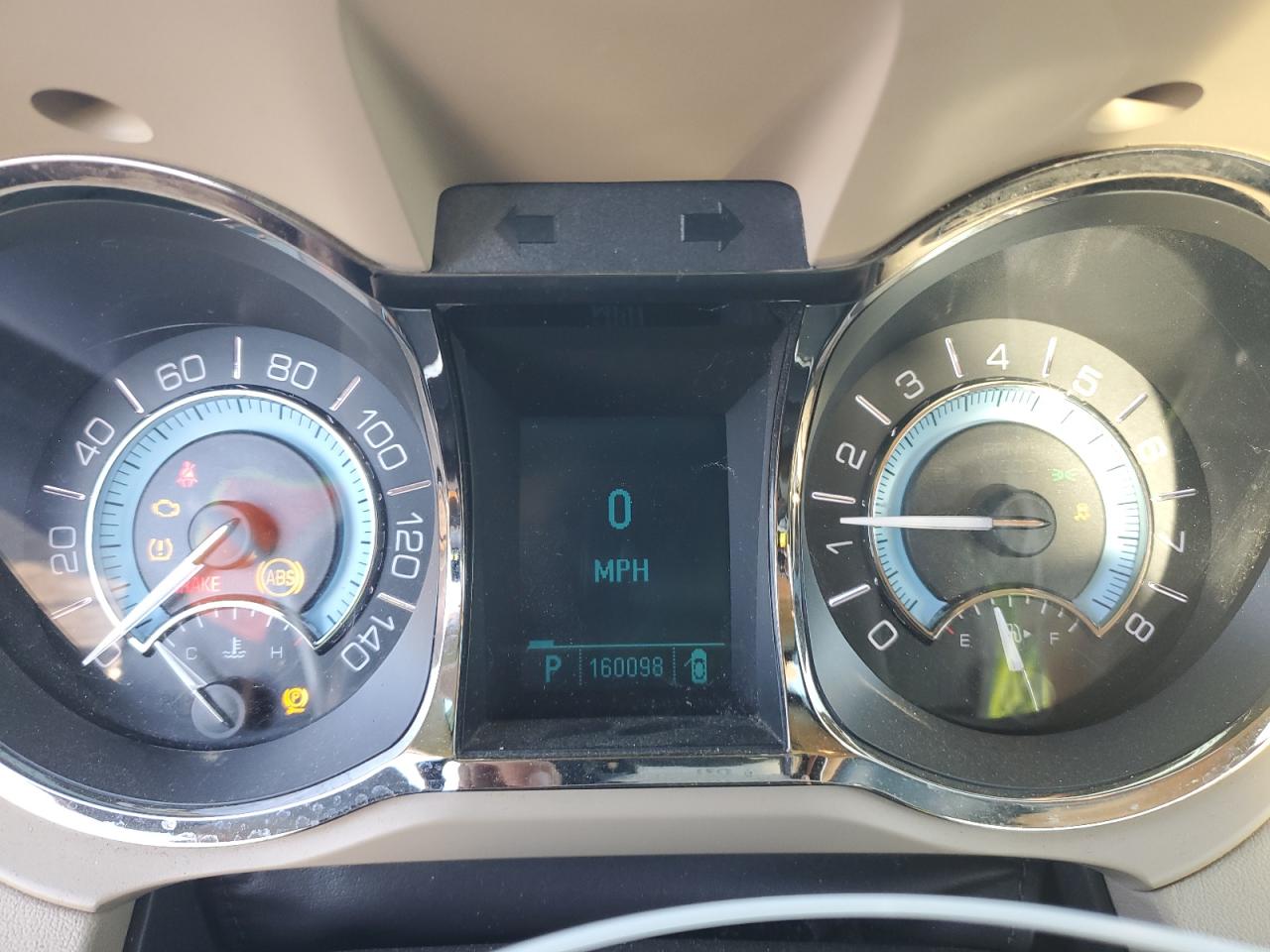 2011 Buick Lacrosse Cxl VIN: 1G4GD5ED1BF234218 Lot: 93333055