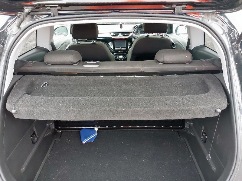 2018 VAUXHALL CORSA 1.4 SRI VX-LINE 3DR