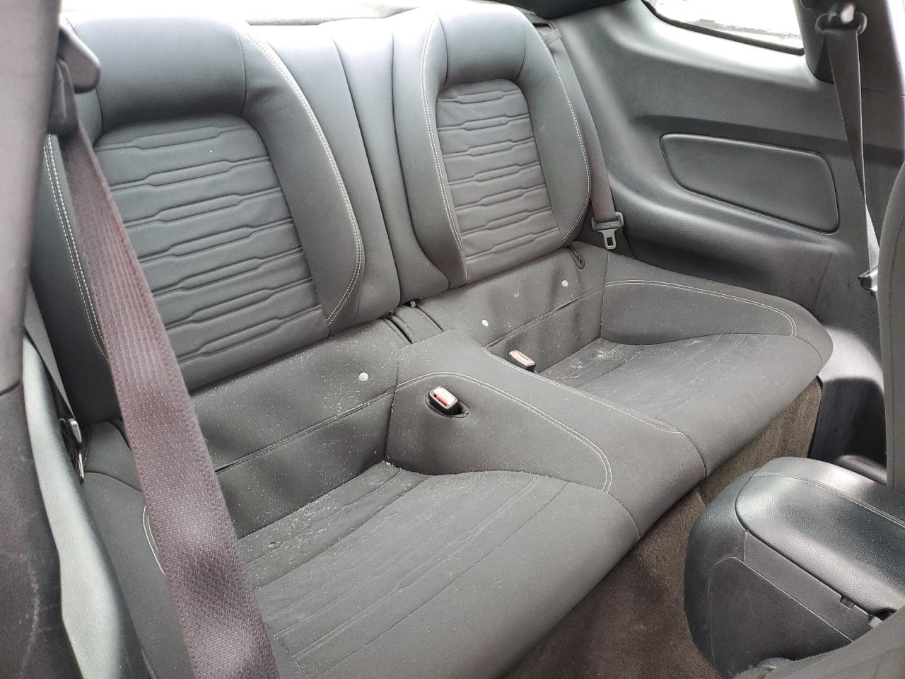 2015 Ford Mustang VIN: 1FA6P8TH6F5411099 Lot: 90623585