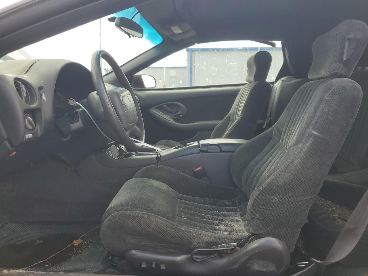 2002 Pontiac Firebird VIN: 2G2FS32K522122668 Lot: 89856255