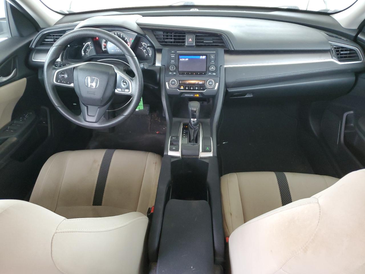 2016 Honda Civic Lx VIN: 19XFC2F5XGE037655 Lot: 85474475