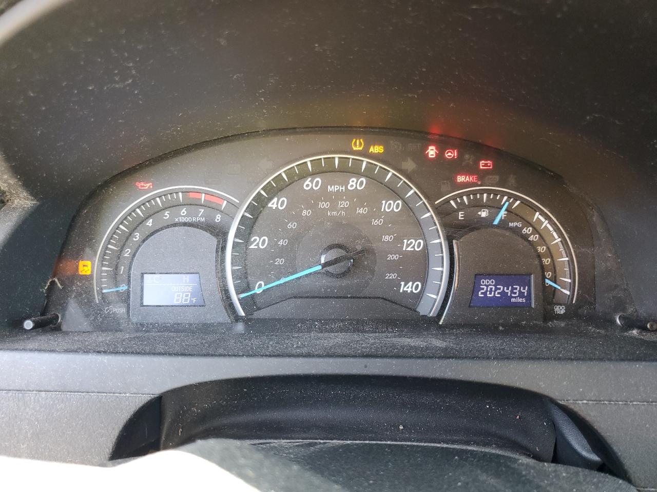 2012 Toyota Camry Base VIN: 4T1BF1FK9CU038051 Lot: 82194655