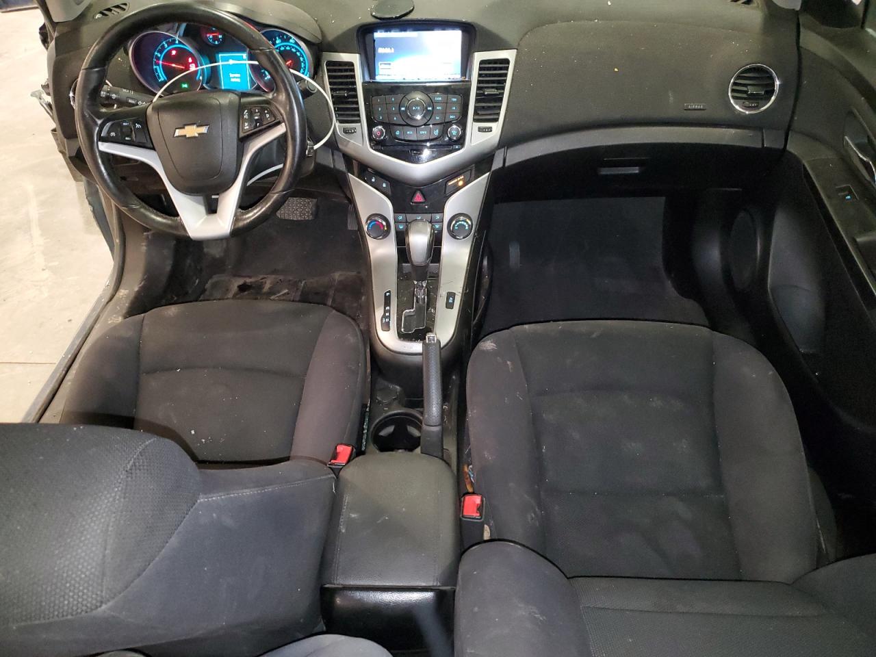 2013 Chevrolet Cruze Lt VIN: 1G1PC5SB8D7240064 Lot: 86840935