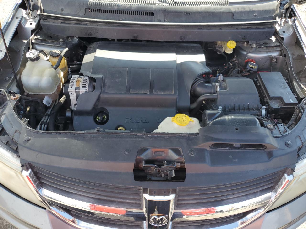 2009 Dodge Journey Sxt VIN: 3D4GG57V49T587069 Lot: 85942965
