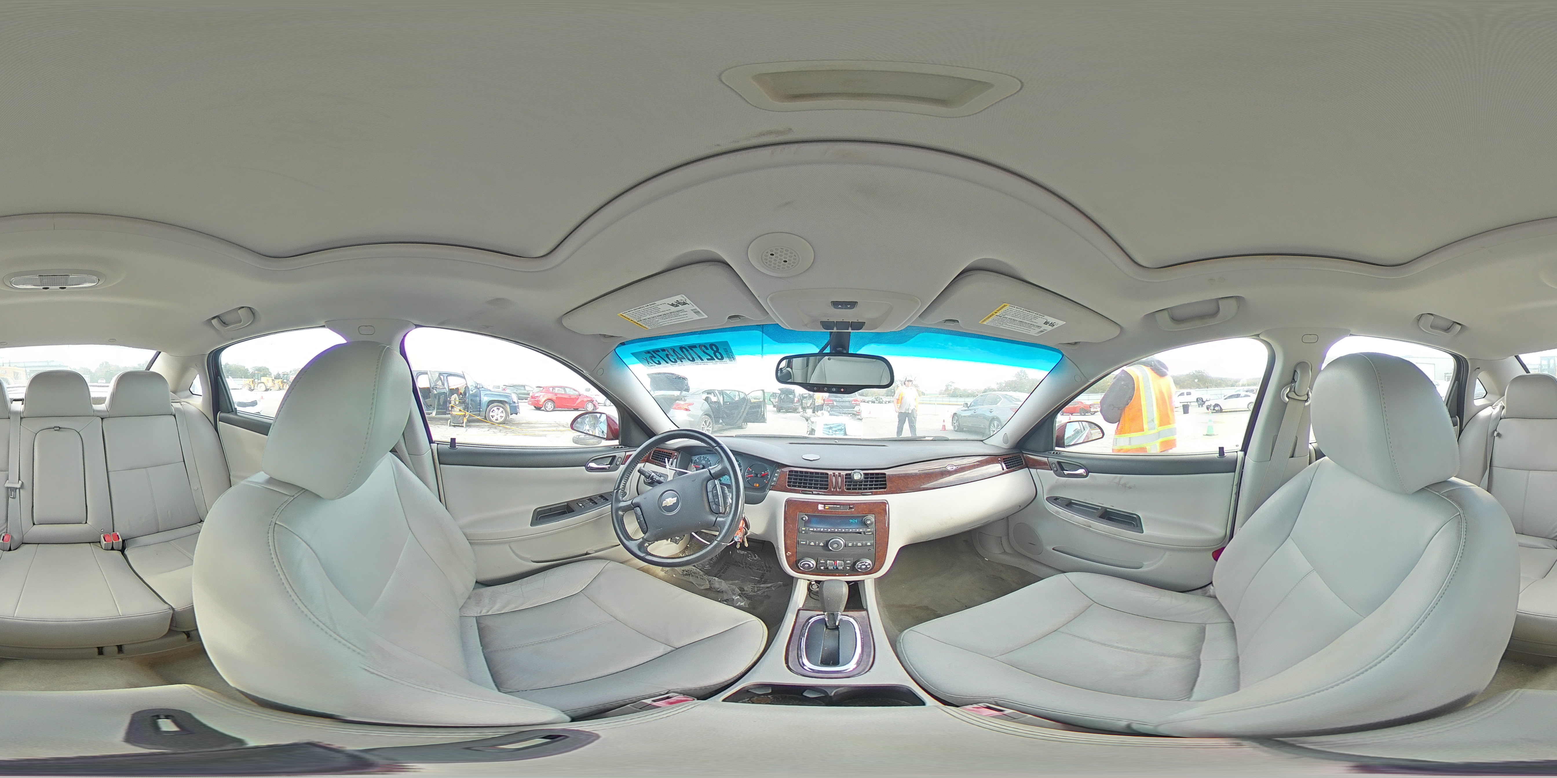 2011 Chevrolet Impala Lt VIN: 2G1WB5EK2B1254594 Lot: 82704575