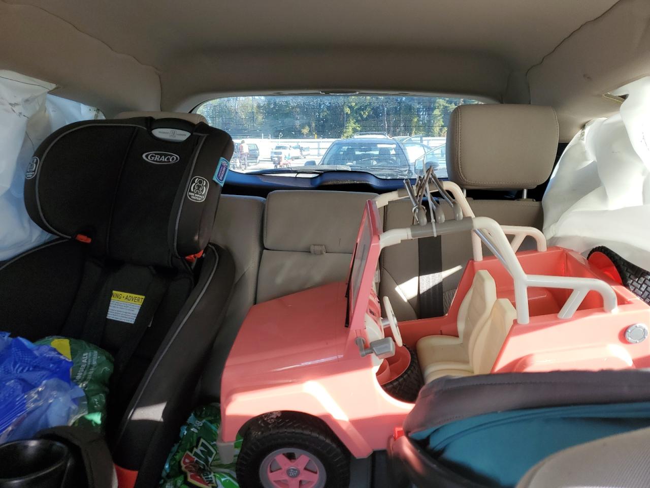 2017 Hyundai Santa Fe Sport VIN: 5NMZT3LB5HH029521 Lot: 90811675