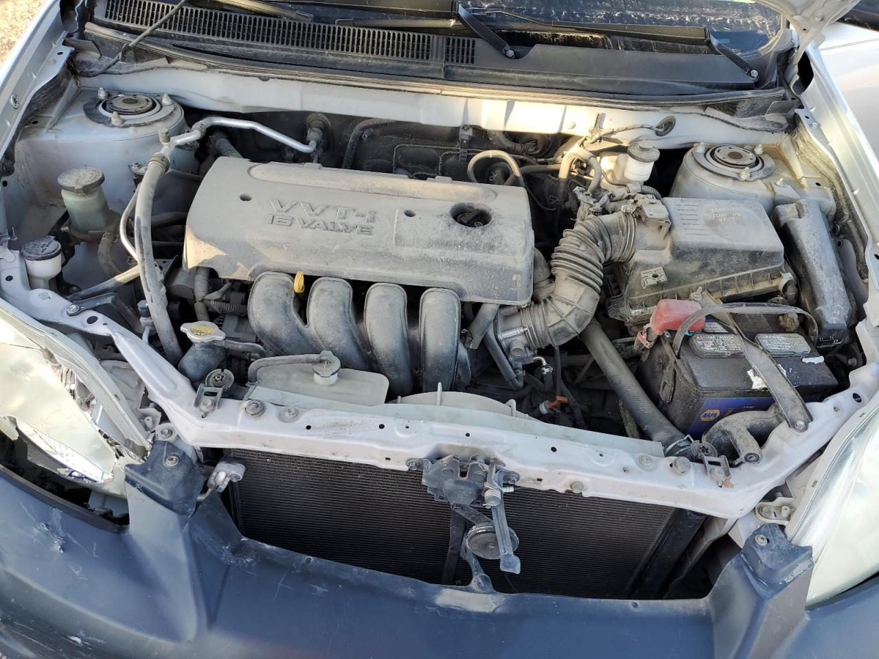 2006 Toyota Corolla Matrix Xr VIN: 2T1KR32E96C597236 Lot: 82717435