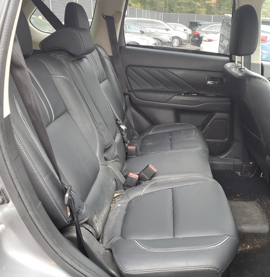 2018 Mitsubishi Outlander Se VIN: JA4J24A54JZ028049 Lot: 82354365