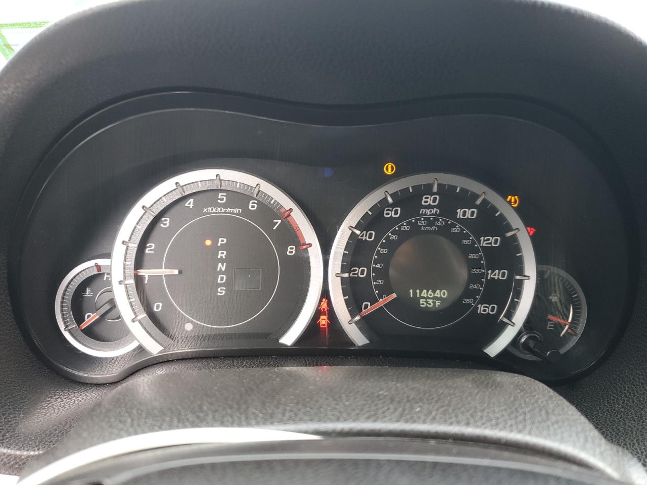 2010 Acura Tsx VIN: JH4CU4F65AC000076 Lot: 86096735