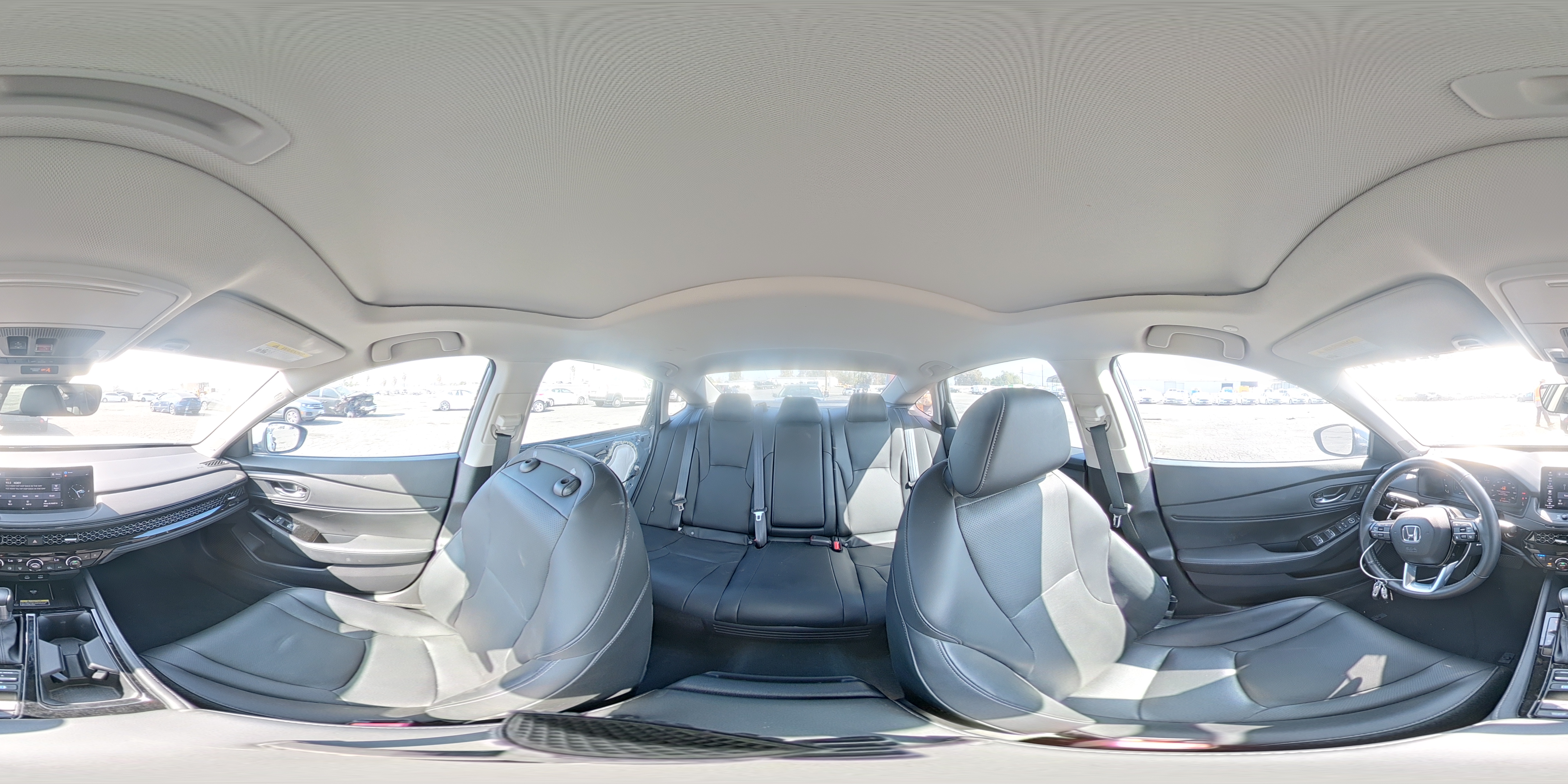 2024 Honda Accord Touring Hybrid VIN: 1HGCY2F88RA012212 Lot: 82380175