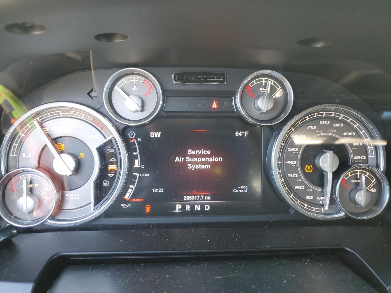 2015 Ram 1500 Longhorn VIN: 1C6RR7PM2FS551551 Lot: 87272175