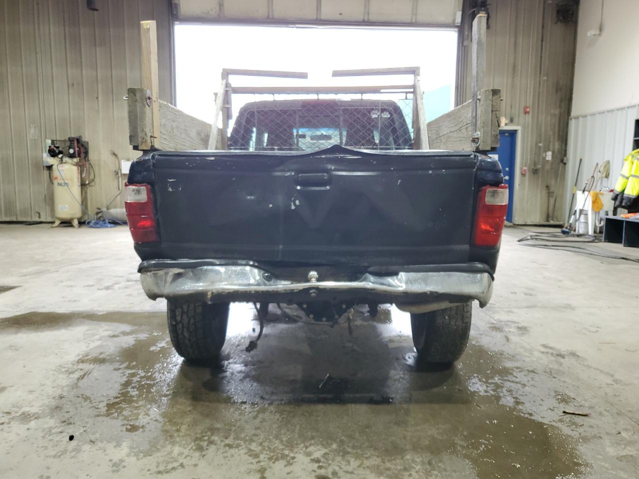 2004 Ford Ranger Super Cab VIN: 1FTZR15E24TA09908 Lot: 86314925