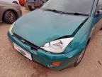 2001 FORD FOCUS ZETEC  for sale at Copart BRISTOL