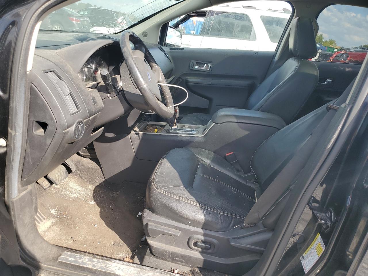 2010 Ford Edge Limited VIN: 2FMDK3KCXABA56530 Lot: 82232205